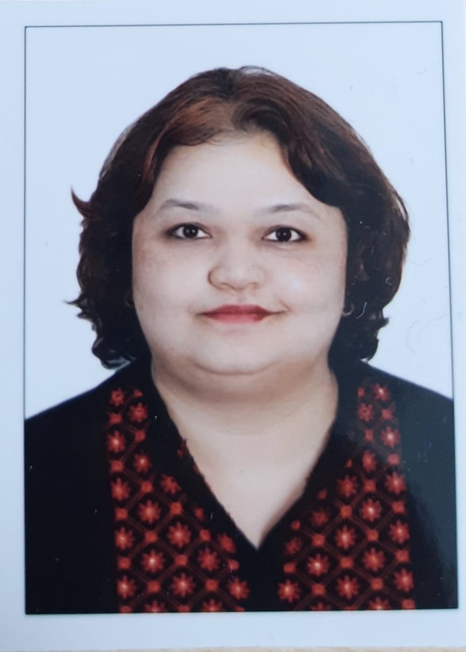 Dr. Samiksha Choudhary